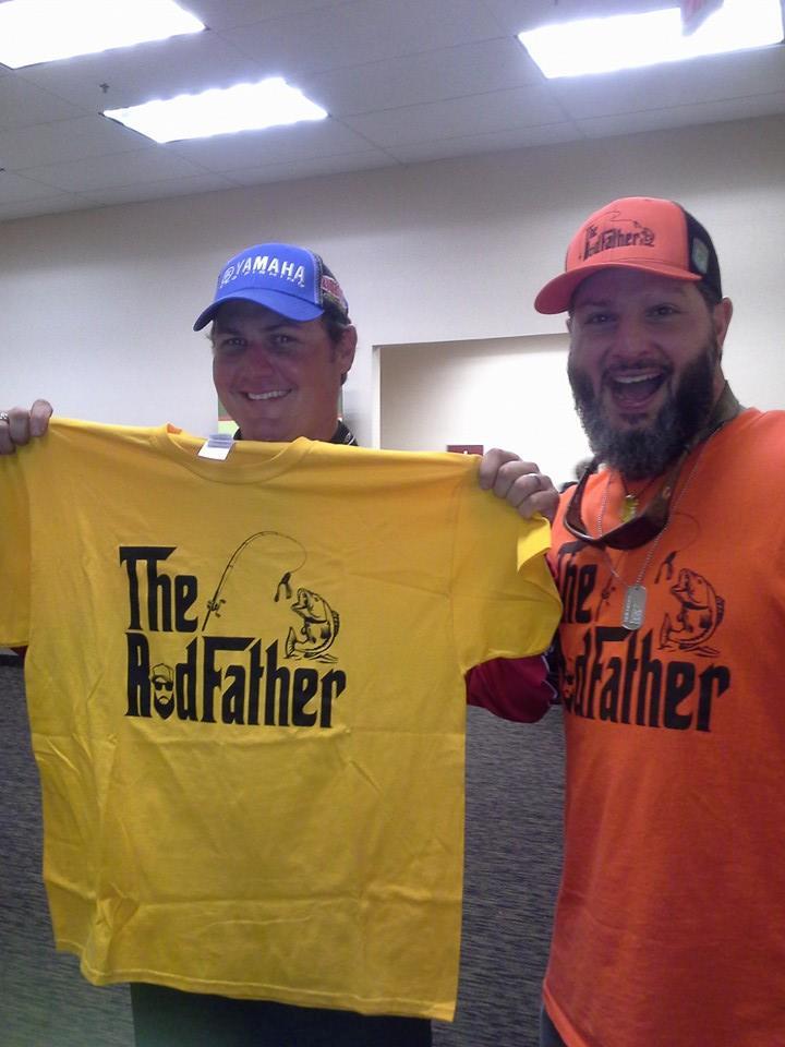 Pro Angler Cliff Crochet