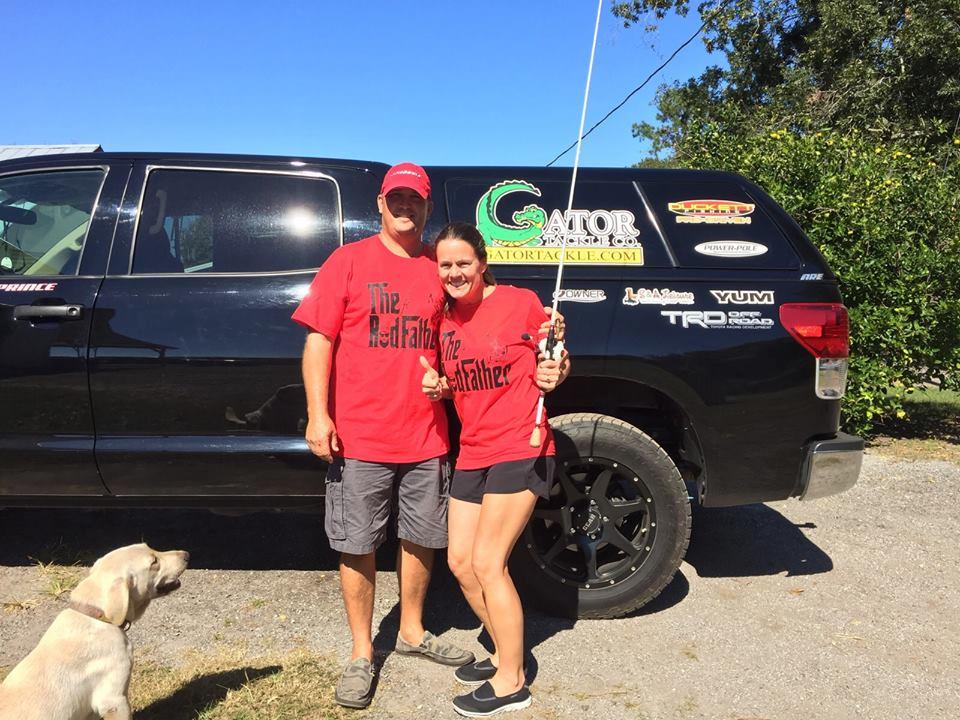 Pro Angler Cliff Prince