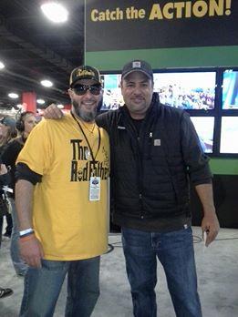 B.A.S.S. Host & TV Personality Mark Zona